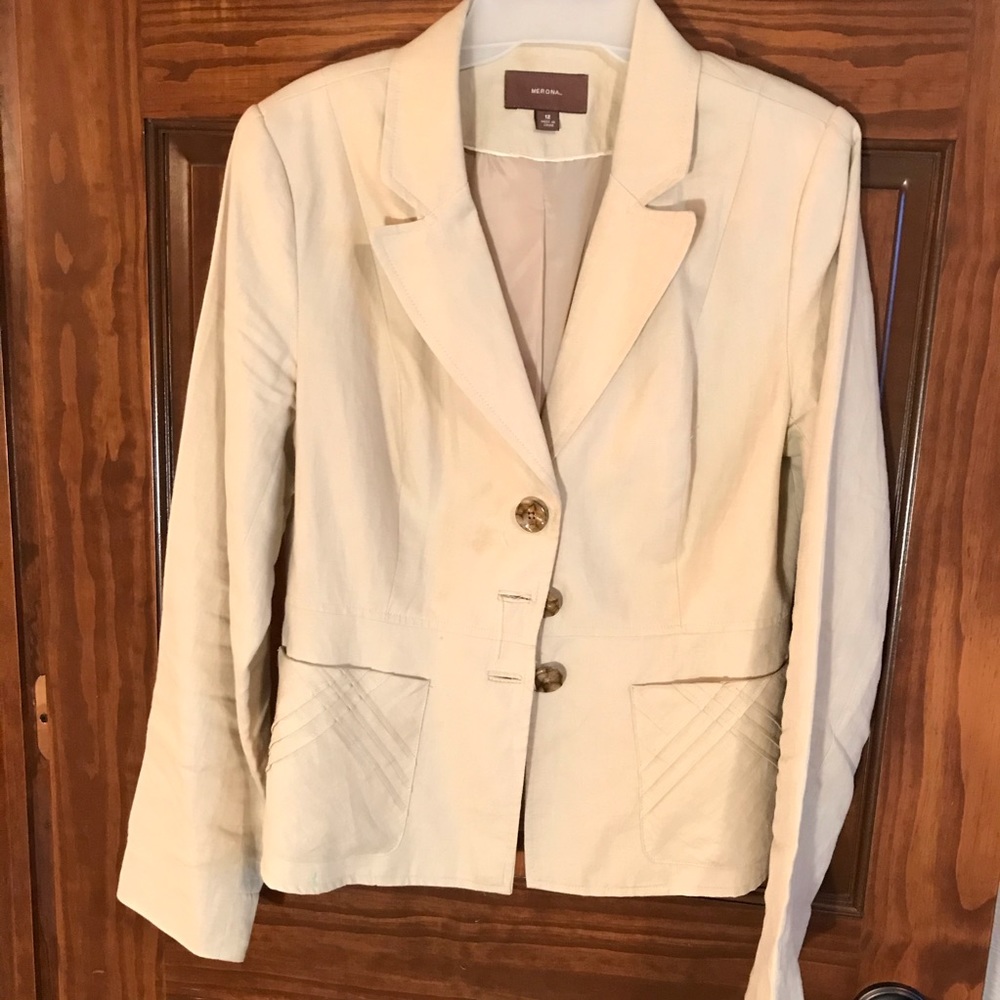 Blazer jacket